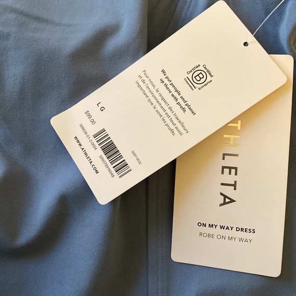 Athleta On My Way Dress - Picture 6 of 7